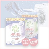 Ariel 2-jaarpack color / regulier