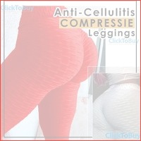 Anti-cellulitis leggings