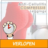 Anti-cellulitis leggings