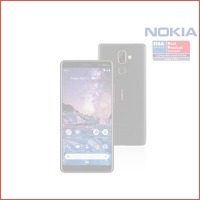 Nokia 7 Plus Dual SIM smartphone