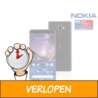 Nokia 7 Plus Dual SIM smartphone