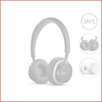 Jays u-JAYS Bluetooth koptelefoon