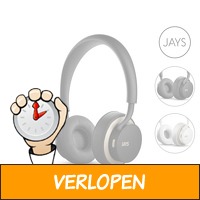 Jays u-JAYS Bluetooth koptelefoon