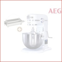 AEG keukenmachine + pastaroller