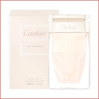 Cartier La Panthere eau de parfum