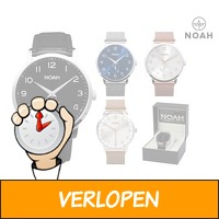 NOAH Slimline design horloges