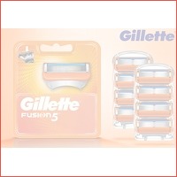 Gillette Fusion scheermesjes