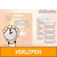 Gillette Fusion scheermesjes