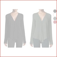 Stijlvolle dames blouse