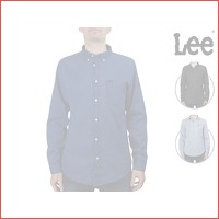 Lee denim shirt