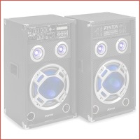 Fenton KA-10 actieve karaoke speakerset