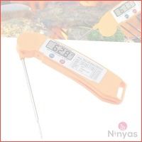 Ninyas Digitale Pro vleesthermometer