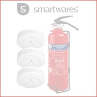 Fire safety set