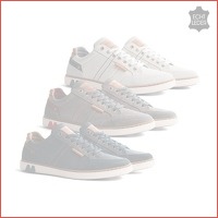 Casual Lederen NoGRZ herensneakers