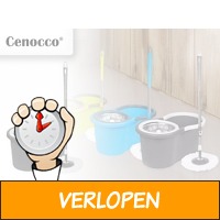Cenocco Rotating 360 schoonmaakmop