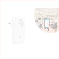 Flamingo WiFi smart plug