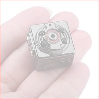 Minuscule Full-HD camera