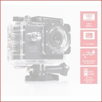 1080P Full HD actiecamera