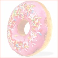 Donut kussen