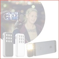 Expose Video Light voor iPhone