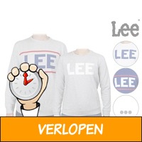 Lee Logo Crew sweater