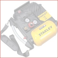 Stanley DN200/10/5 draagbare compressor