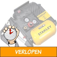 Stanley DN200/10/5 draagbare compressor