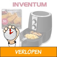 Inventum hetelucht friteuse GF252HL