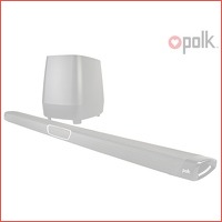 Polk MagniFi MAX Home Cinema soundbarsys..