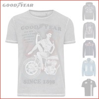 Goodyear vesten en hoodies