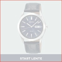 Seiko Solar Day Date horloge