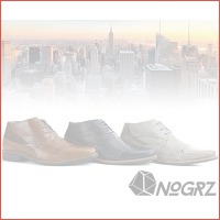 NoGrz Wright herenschoenen