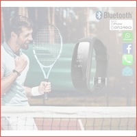 Guardo Fit Coach HR multi activity track..