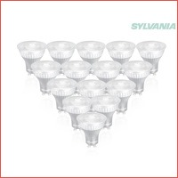 15 x Sylvania dimbare LEDSpots