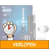 Braun Oral-B Genius 9100S elektrische tandenborstel