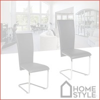 Homestyle design stoelen