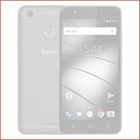 Gigaset smartphone GS270 Plus grijs