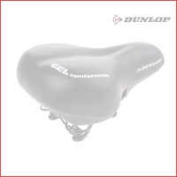 Dunlop comfortabel gelzadel