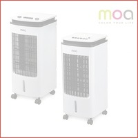 MOA 3-in-1 aircooler 2019 model