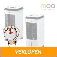 MOA 3-in-1 aircooler 2019 model