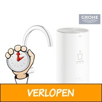 Grohe Red New Duo kokendwaterkraan