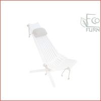 EcoFurn Eco Chair stoel