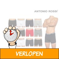 12 Antonio Rossi boxershorts