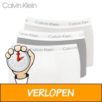 3-pack boxershorts van Calvin Klein