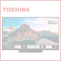 Toshiba Smart TV 4 K Ultra WiFi