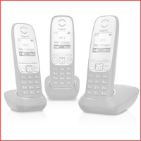 Gigaset dect telefoon A415 Trio