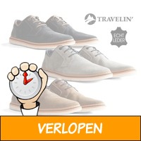 Travelin Kempston Suede Herenschoenen