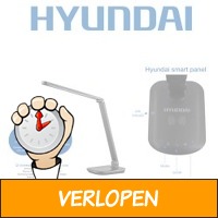 Hyundai verstel- en dimbare bureaulamp