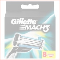 Gillette scheermesjes