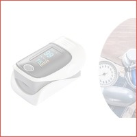 Fingertip Pulse Oximeter hartslagmeter